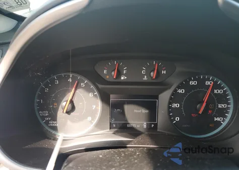 2019 Chevrolet Malibu Ls from USA, damaged, VIN 1G1ZB5ST9KF216041